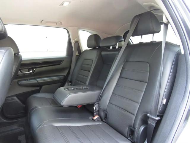 2024 Honda CR-V EX-L AWD