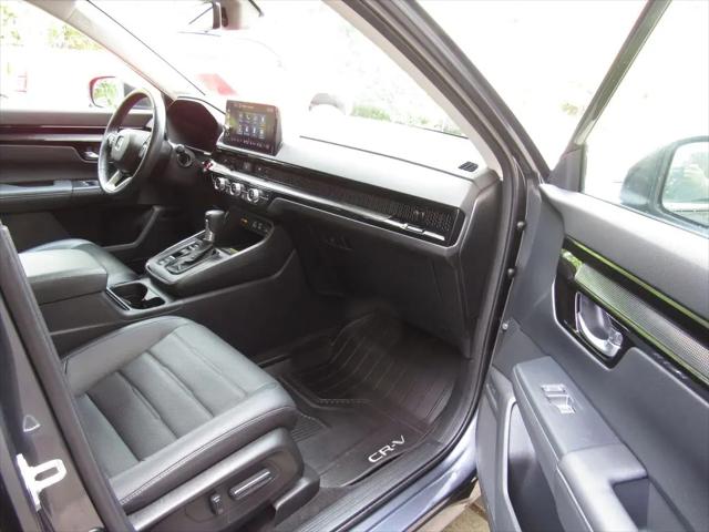 2024 Honda CR-V EX-L AWD