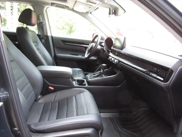 2024 Honda CR-V EX-L AWD