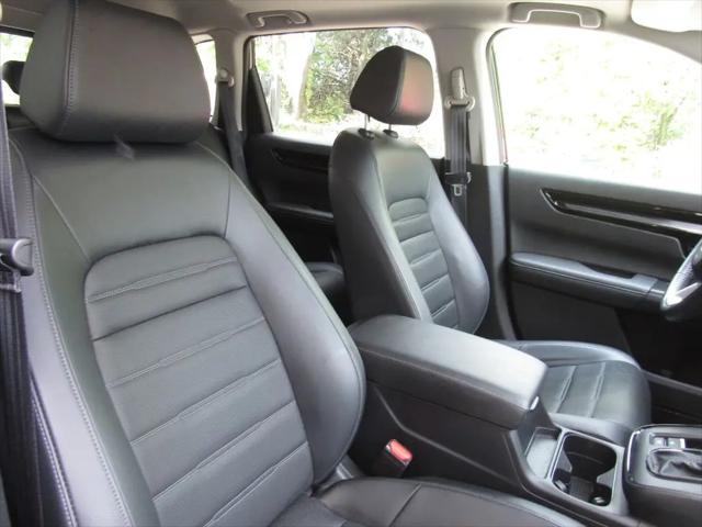 2024 Honda CR-V EX-L AWD