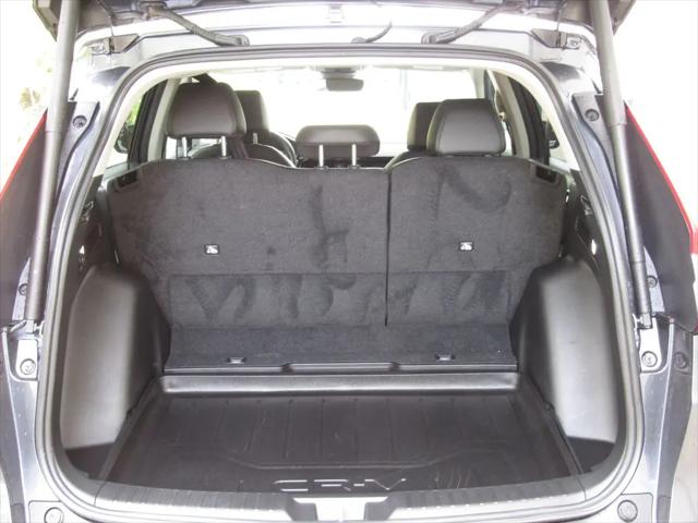 2024 Honda CR-V EX-L AWD