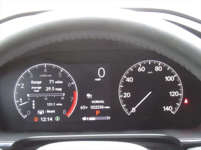 2024 Honda CR-V EX-L AWD