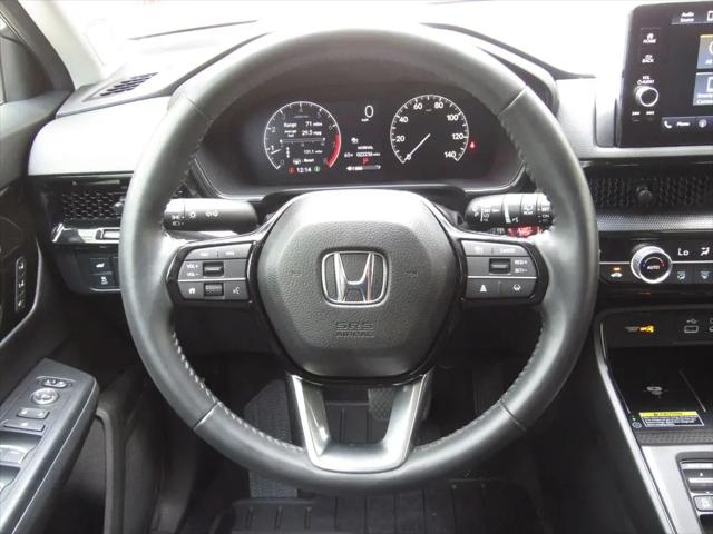 2024 Honda CR-V EX-L AWD