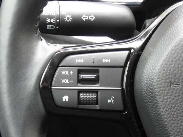 2024 Honda CR-V EX-L AWD