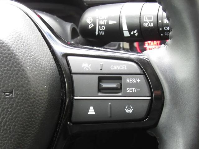 2024 Honda CR-V EX-L AWD