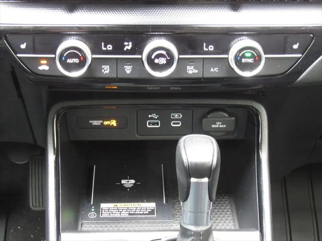 2024 Honda CR-V EX-L AWD