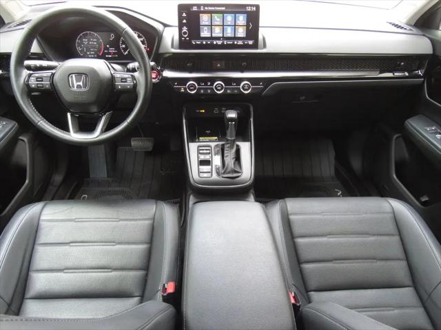 2024 Honda CR-V EX-L AWD
