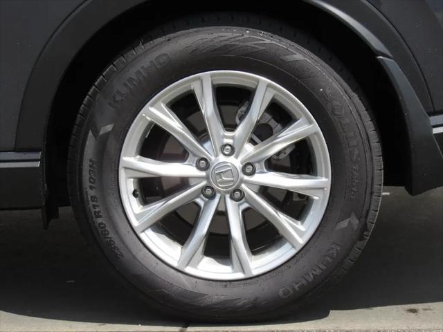 2024 Honda CR-V EX-L AWD