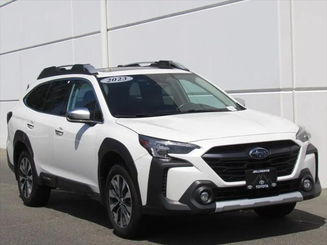 2023 Subaru Outback Touring