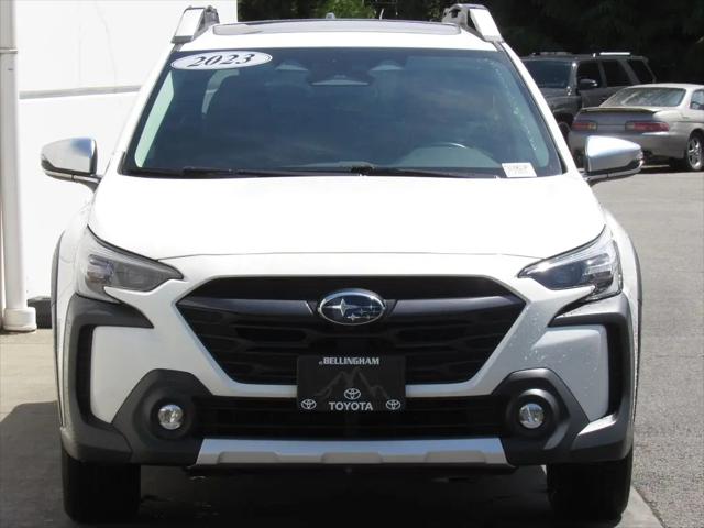 2023 Subaru Outback Touring