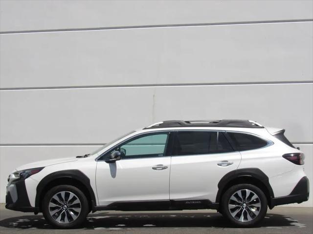 2023 Subaru Outback Touring