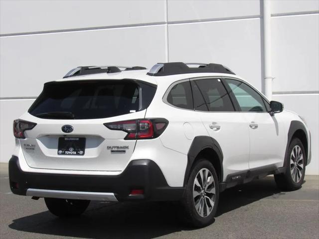 2023 Subaru Outback Touring