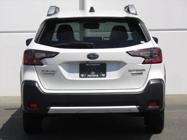 2023 Subaru Outback Touring