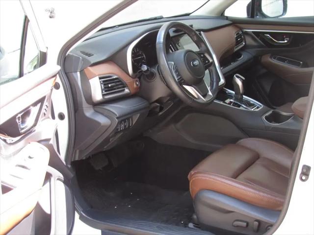 2023 Subaru Outback Touring