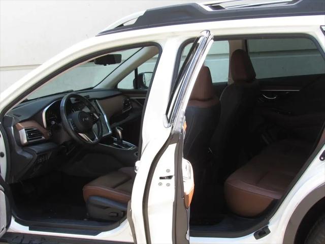 2023 Subaru Outback Touring