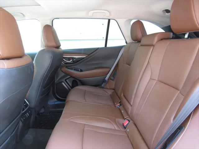 2023 Subaru Outback Touring