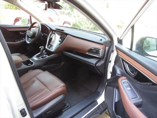2023 Subaru Outback Touring