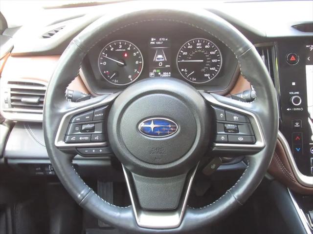 2023 Subaru Outback Touring