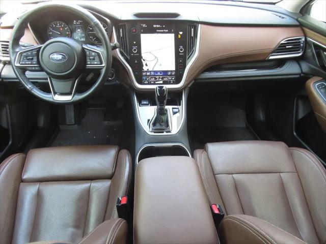 2023 Subaru Outback Touring
