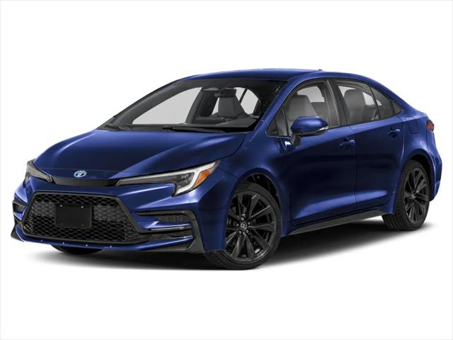 2026 Toyota Corolla Hybrid Hybrid SE for sale in Bellingham, WA