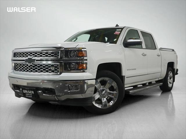 2014 Chevrolet Silverado 1500 1LZ for sale in Burnsville, MN