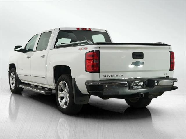 2014 Chevrolet Silverado 1500 1LZ