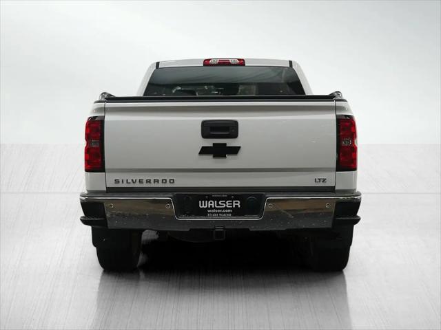 2014 Chevrolet Silverado 1500 1LZ