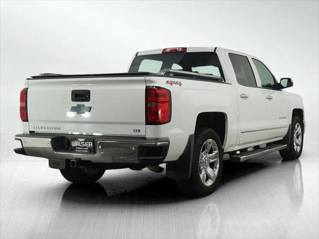 2014 Chevrolet Silverado 1500 1LZ