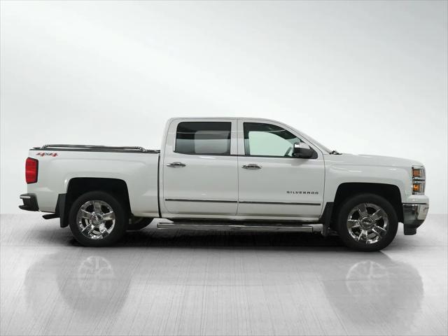 2014 Chevrolet Silverado 1500 1LZ
