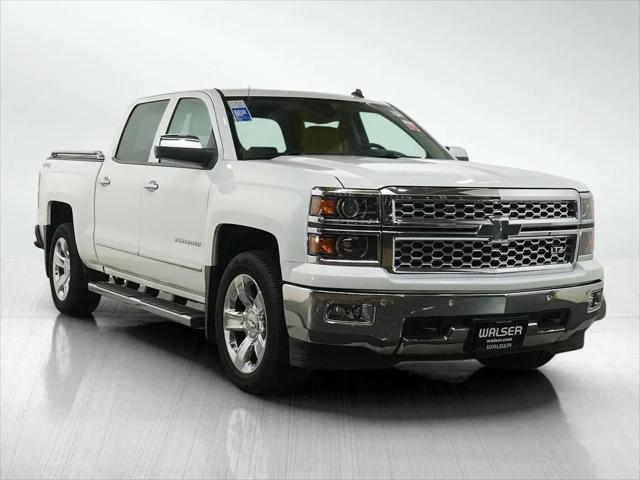 2014 Chevrolet Silverado 1500 1LZ