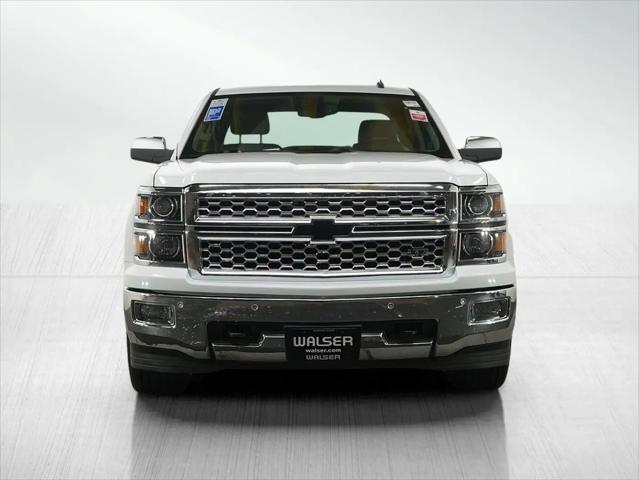 2014 Chevrolet Silverado 1500 1LZ