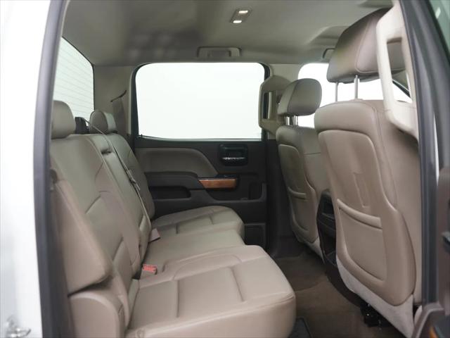 2014 Chevrolet Silverado 1500 1LZ