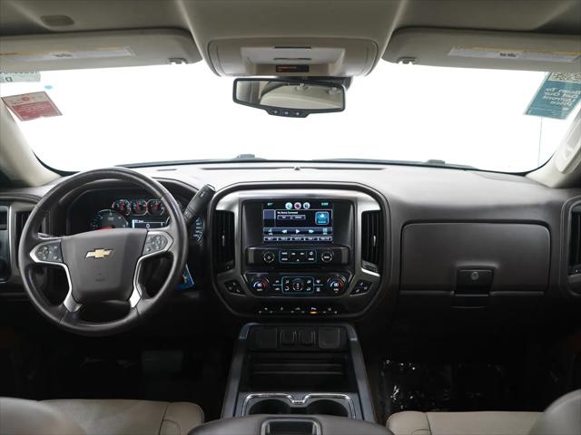 2014 Chevrolet Silverado 1500 1LZ