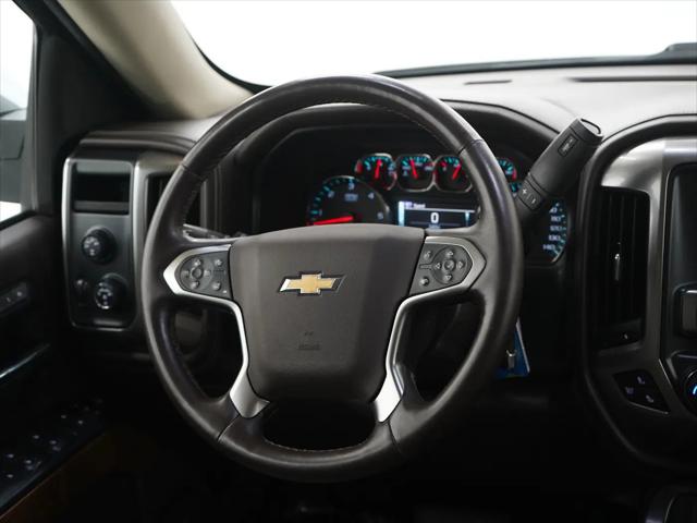 2014 Chevrolet Silverado 1500 1LZ