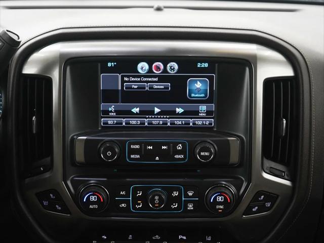 2014 Chevrolet Silverado 1500 1LZ