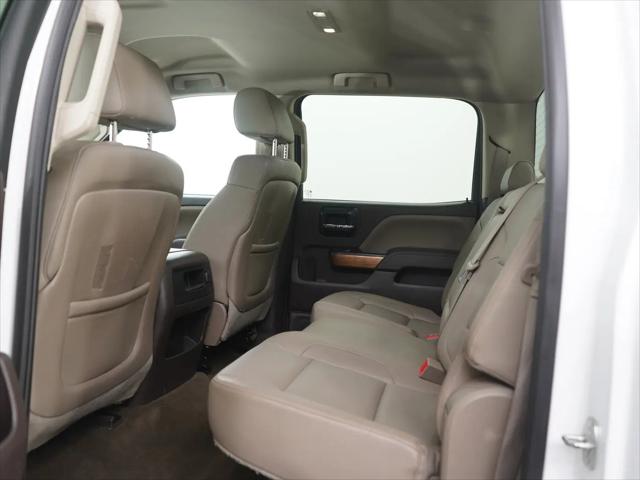 2014 Chevrolet Silverado 1500 1LZ