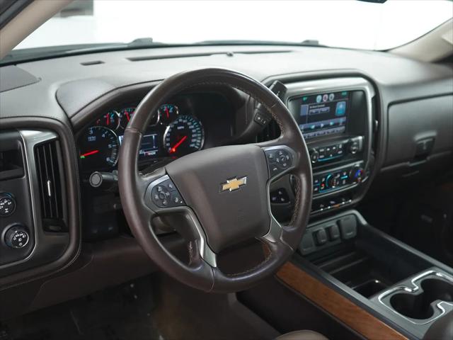 2014 Chevrolet Silverado 1500 1LZ