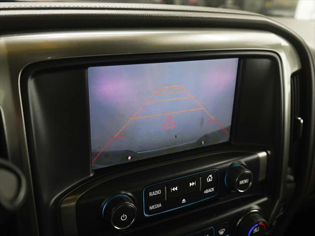 2014 Chevrolet Silverado 1500 1LZ