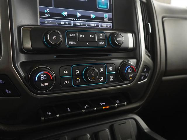 2014 Chevrolet Silverado 1500 1LZ