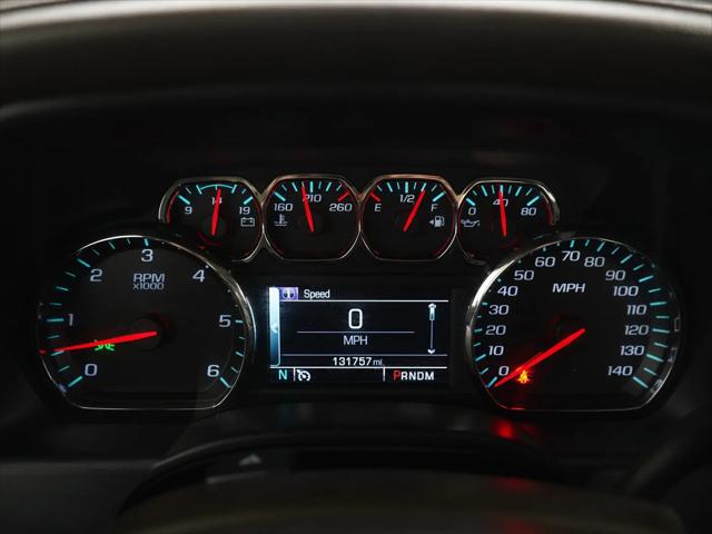 2014 Chevrolet Silverado 1500 1LZ
