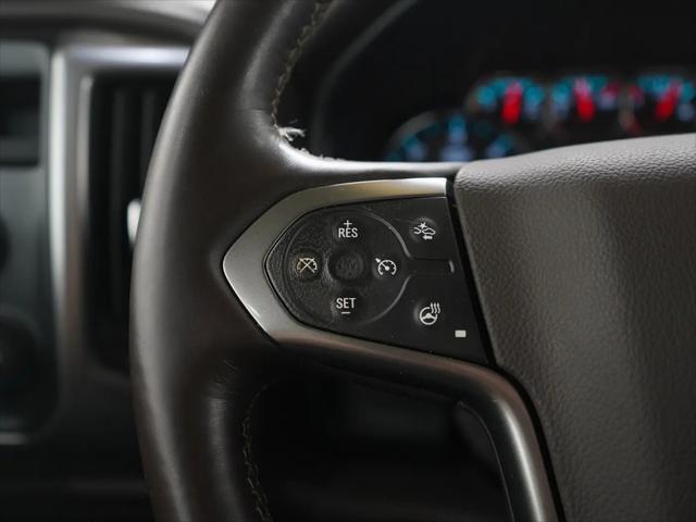 2014 Chevrolet Silverado 1500 1LZ