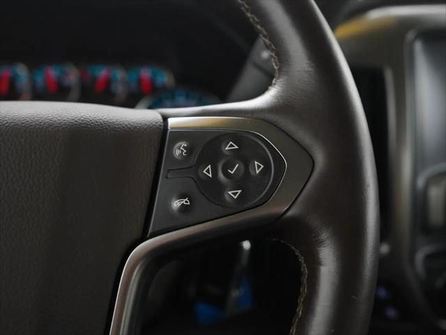 2014 Chevrolet Silverado 1500 1LZ