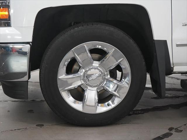 2014 Chevrolet Silverado 1500 1LZ