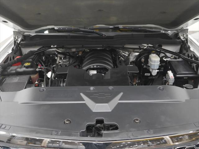 2014 Chevrolet Silverado 1500 1LZ