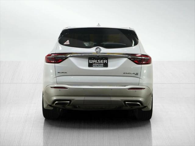 2018 Buick Enclave Premium