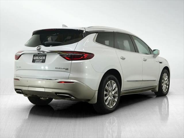 2018 Buick Enclave Premium