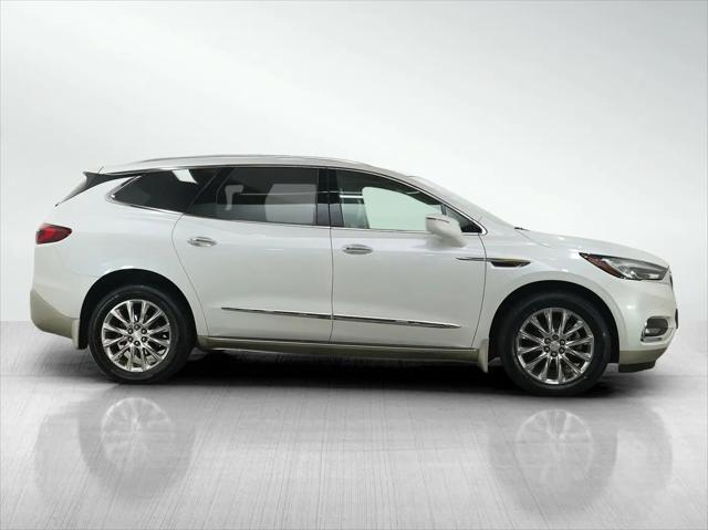 2018 Buick Enclave Premium