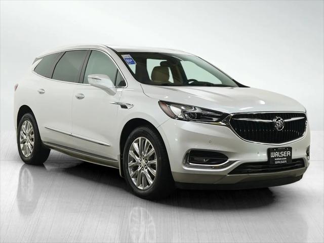 2018 Buick Enclave Premium