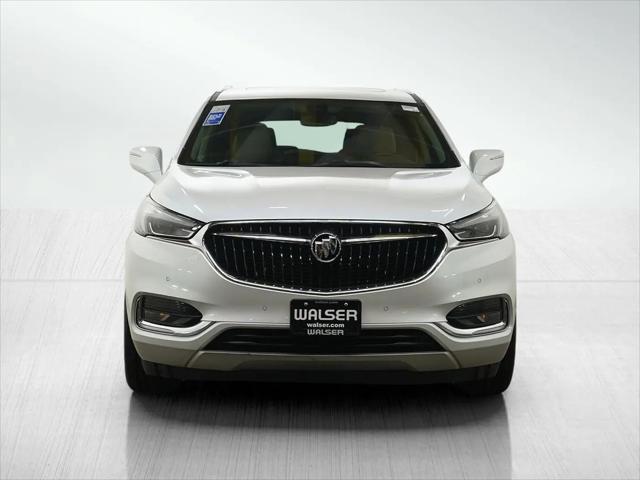 2018 Buick Enclave Premium