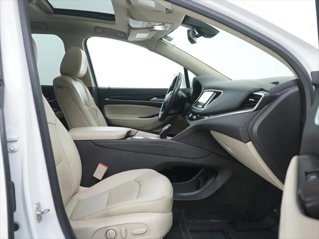 2018 Buick Enclave Premium